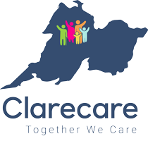 Clare Care logo